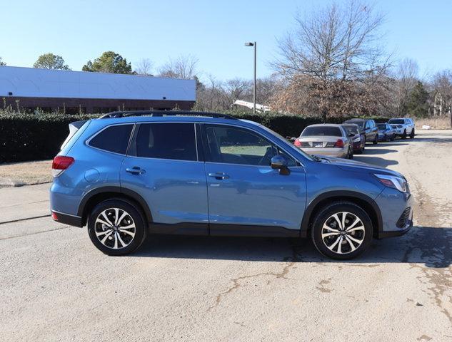 used 2024 Subaru Forester car, priced at $33,993