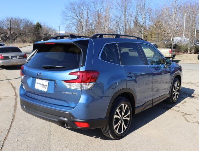 used 2024 Subaru Forester car, priced at $33,993