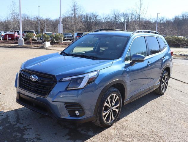 used 2024 Subaru Forester car, priced at $33,993