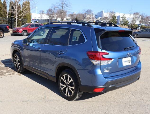 used 2024 Subaru Forester car, priced at $33,993