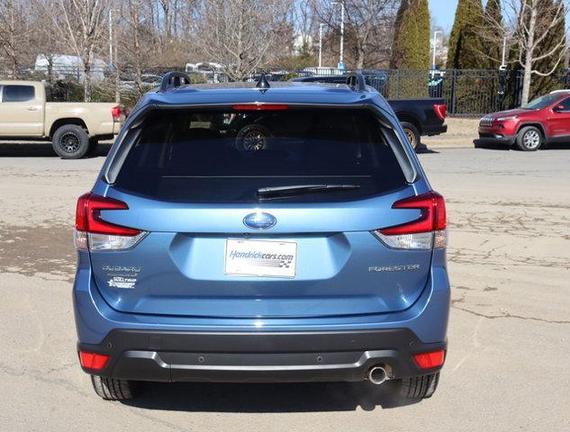 used 2024 Subaru Forester car, priced at $33,993