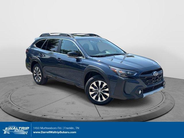 used 2024 Subaru Outback car, priced at $33,557