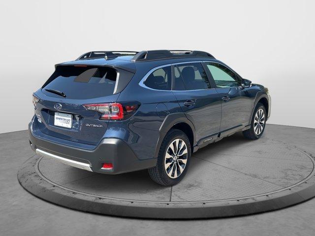 used 2024 Subaru Outback car, priced at $33,557