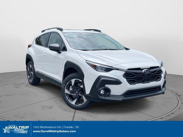new 2025 Subaru Crosstrek car, priced at $36,684