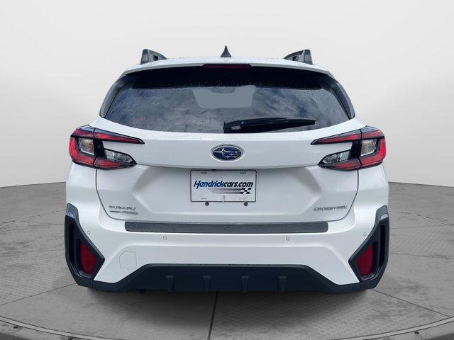 new 2025 Subaru Crosstrek car, priced at $36,684