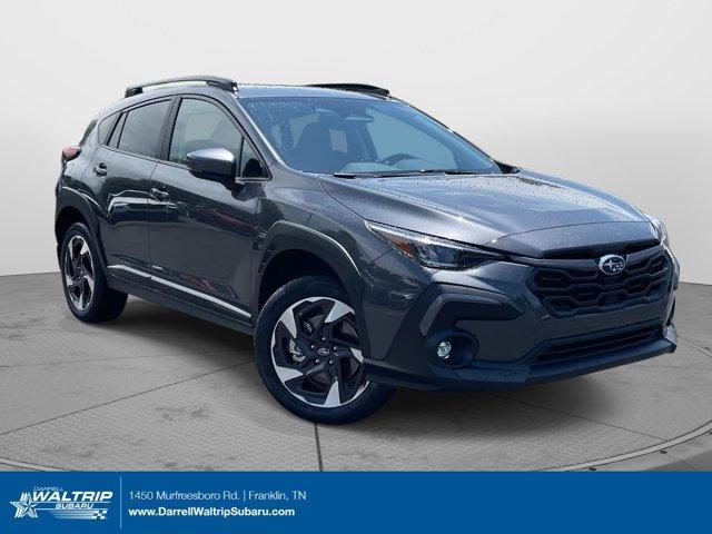 new 2025 Subaru Crosstrek car, priced at $35,934