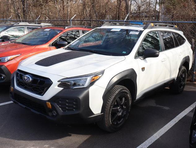 used 2024 Subaru Outback car, priced at $38,426