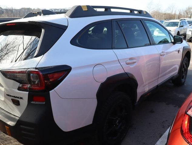 used 2024 Subaru Outback car, priced at $38,426