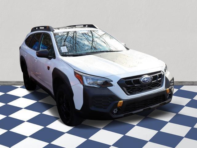 used 2024 Subaru Outback car, priced at $38,426