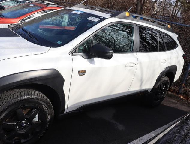 used 2024 Subaru Outback car, priced at $38,426