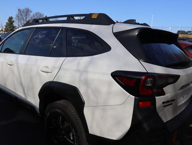 used 2024 Subaru Outback car, priced at $38,426