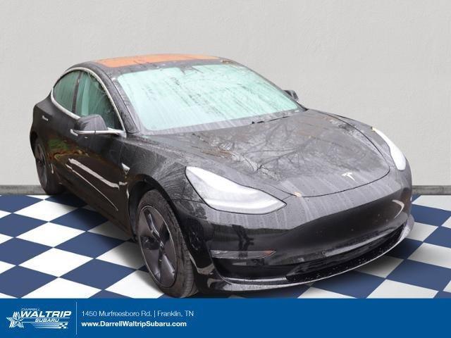 used 2019 Tesla Model 3 car, priced at $24,487