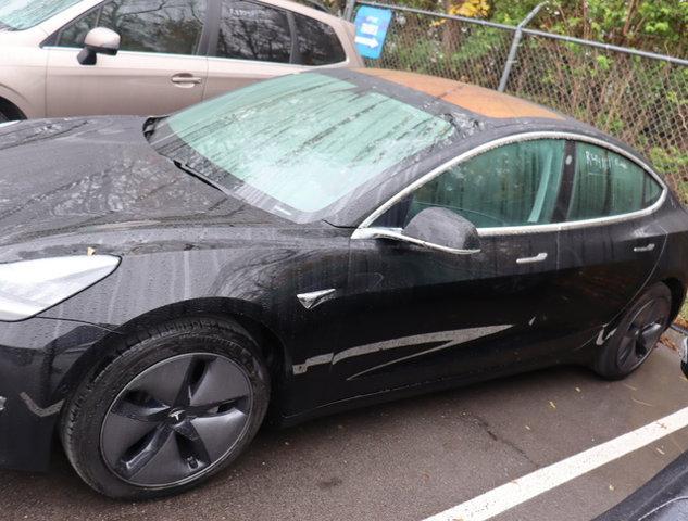 used 2019 Tesla Model 3 car, priced at $24,487