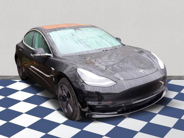 used 2019 Tesla Model 3 car, priced at $24,487