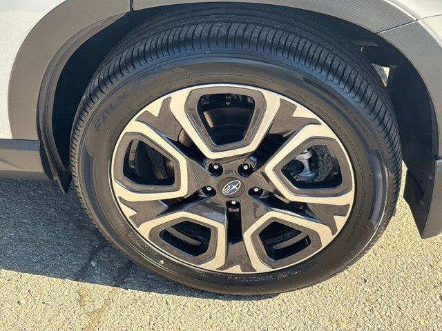 used 2024 Subaru Ascent car, priced at $41,830