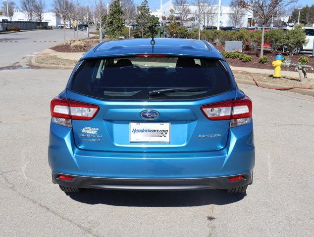 used 2019 Subaru Impreza car, priced at $17,674