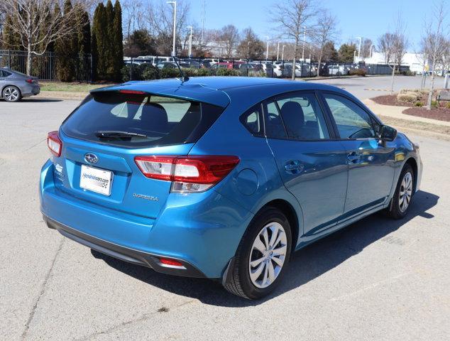 used 2019 Subaru Impreza car, priced at $17,674