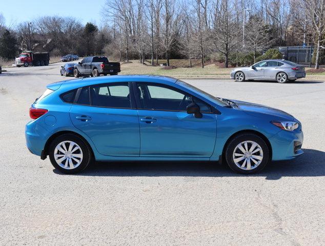 used 2019 Subaru Impreza car, priced at $17,674