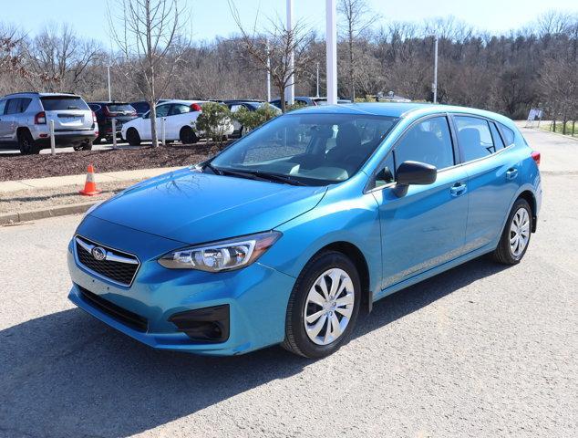 used 2019 Subaru Impreza car, priced at $17,674