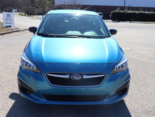 used 2019 Subaru Impreza car, priced at $17,674