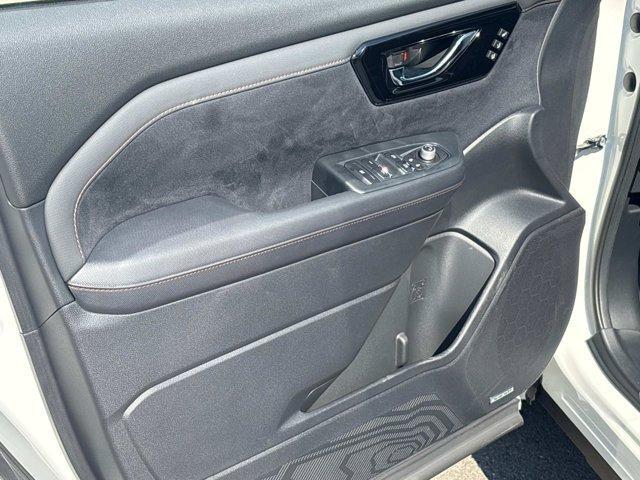 new 2025 Subaru Forester Hybrid car, priced at $45,721