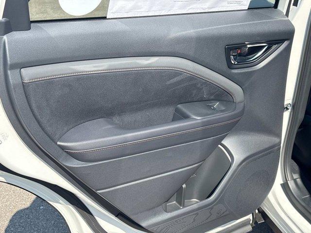 new 2025 Subaru Forester Hybrid car, priced at $45,721