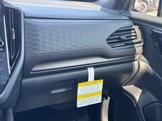 new 2025 Subaru Forester Hybrid car, priced at $45,721