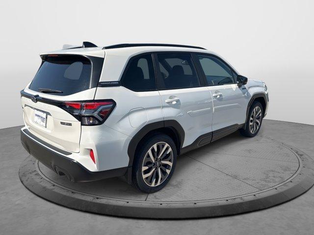new 2025 Subaru Forester Hybrid car, priced at $45,721