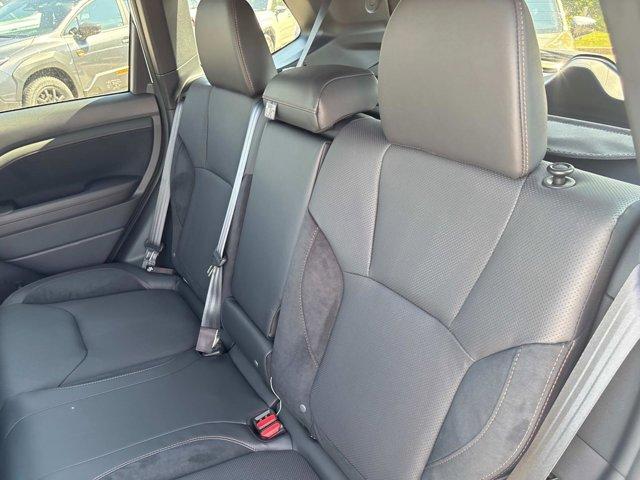 new 2025 Subaru Forester Hybrid car, priced at $45,721