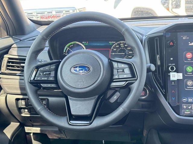 new 2025 Subaru Forester Hybrid car, priced at $45,721