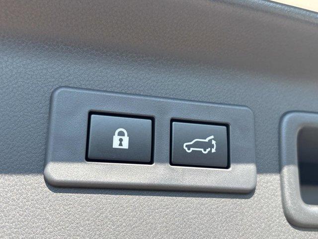 new 2025 Subaru Forester Hybrid car, priced at $45,721