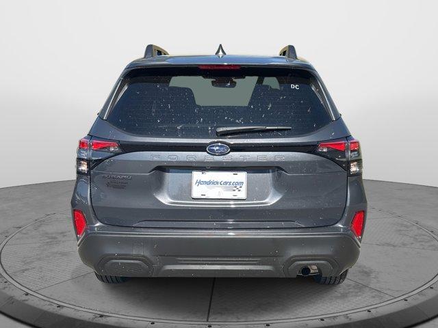 new 2025 Subaru Forester car, priced at $36,934