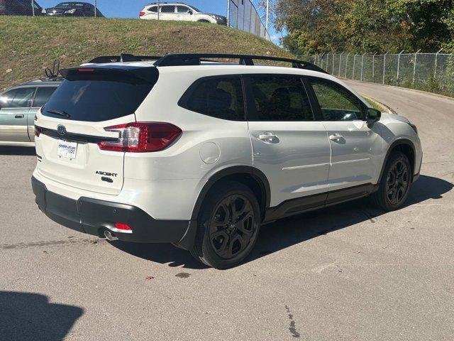new 2025 Subaru Ascent car, priced at $46,419
