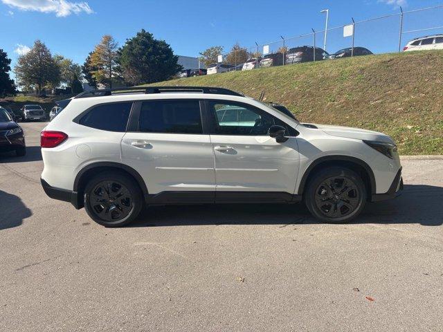 new 2025 Subaru Ascent car, priced at $46,419