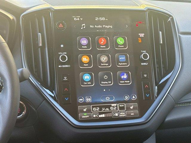 new 2025 Subaru Ascent car, priced at $46,419