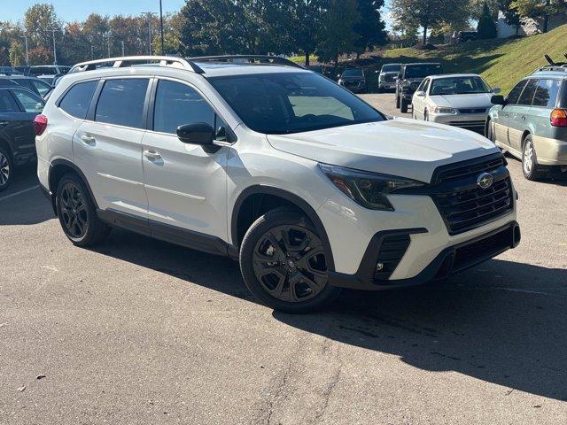 new 2025 Subaru Ascent car, priced at $46,419