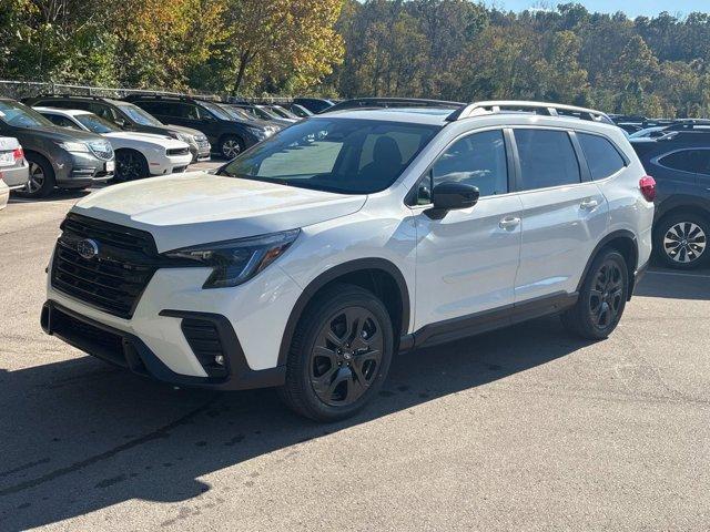 new 2025 Subaru Ascent car, priced at $46,419