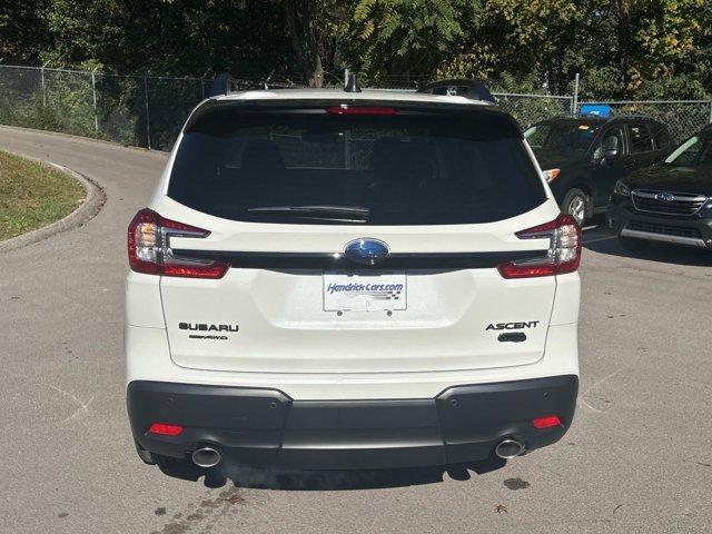 new 2025 Subaru Ascent car, priced at $46,419