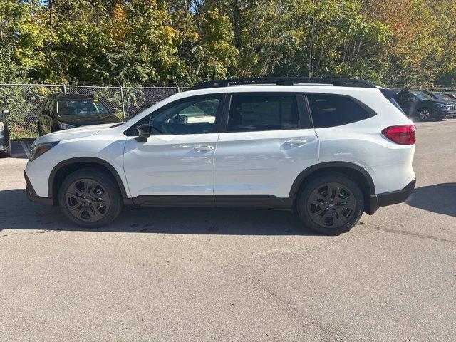 new 2025 Subaru Ascent car, priced at $46,419