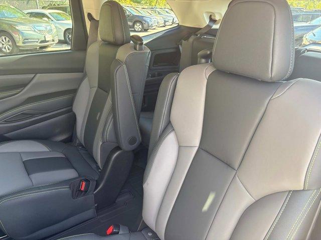 new 2025 Subaru Ascent car, priced at $46,419