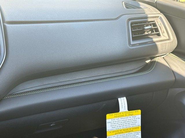 new 2025 Subaru Ascent car, priced at $46,419