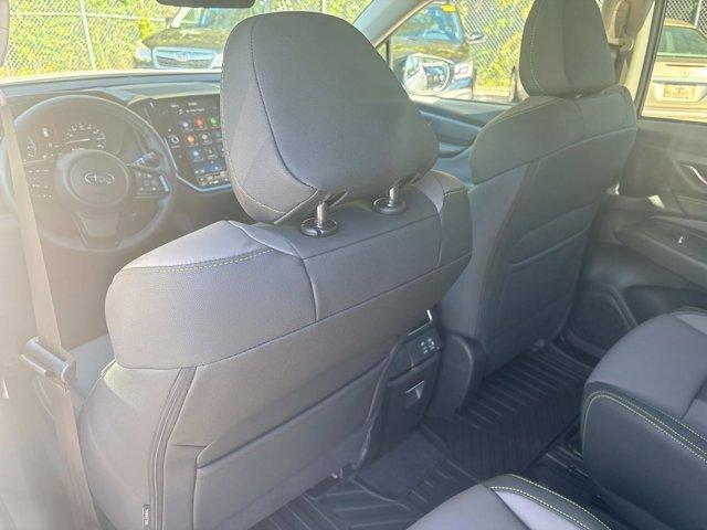 new 2025 Subaru Ascent car, priced at $46,419