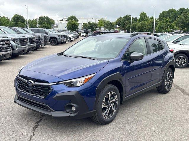 new 2025 Subaru Crosstrek car, priced at $31,934