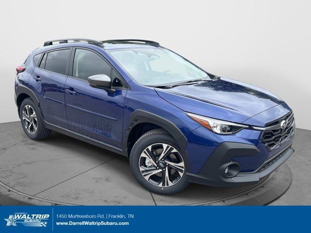 new 2025 Subaru Crosstrek car, priced at $31,934