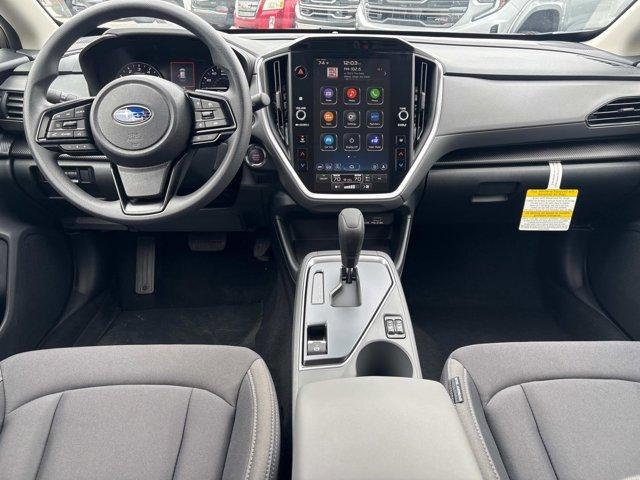 new 2025 Subaru Crosstrek car, priced at $31,934