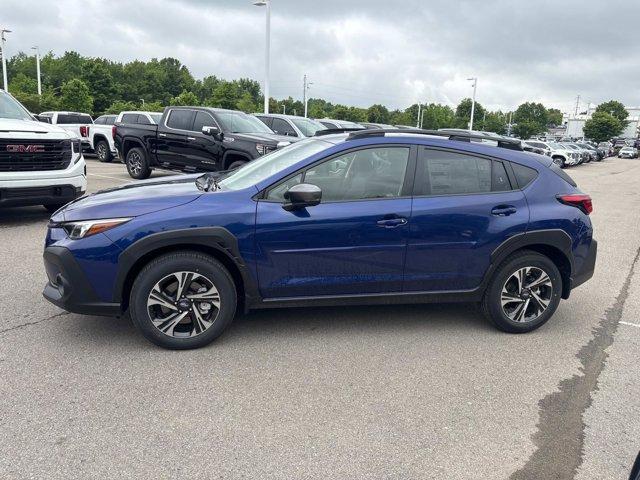 new 2025 Subaru Crosstrek car, priced at $31,934