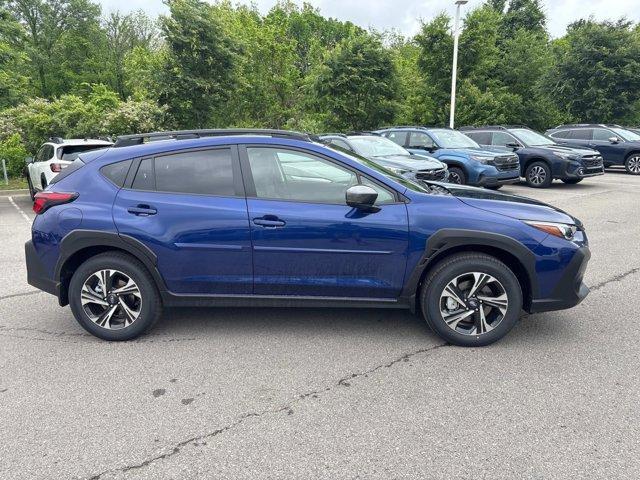new 2025 Subaru Crosstrek car, priced at $31,934