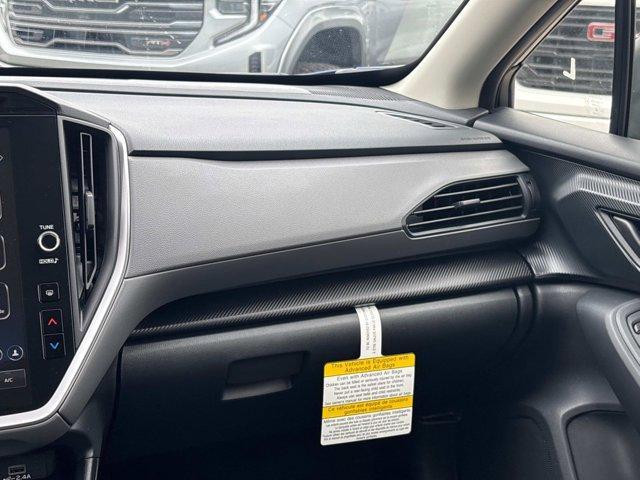 new 2025 Subaru Crosstrek car, priced at $31,934