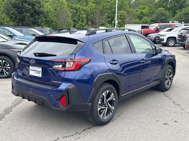 new 2025 Subaru Crosstrek car, priced at $31,934