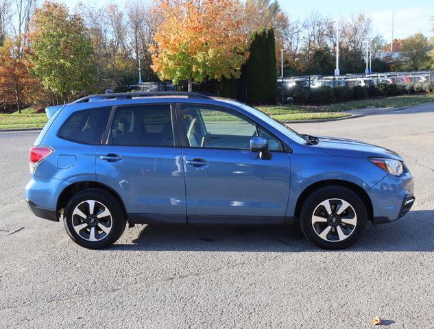 used 2018 Subaru Forester car, priced at $22,097